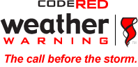 CodeRed Weather Warning - The call before the sorm